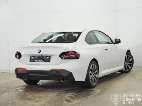 BMW 218 i Coupe Steptronic, снимка 3