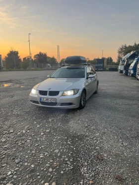 BMW 318 2.0d, снимка 2