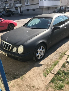 Mercedes-Benz CLK 200 - 2000 € / 3911.66 лв. - 23059412 13