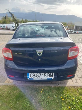 Dacia Logan 1.5 dci - 4250 € / 8312.28 лв. - 20388314 2