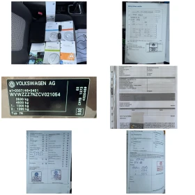 VW Sharan 2.0-TDI-4-MOTION-4x4-LED-XENON-BI XENON-ОБСЛУЖЕН | Auto.bg — изображение 16