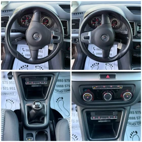 VW Sharan 2.0-TDI-4-MOTION-4x4-LED-XENON-BI XENON-ОБСЛУЖЕН | Auto.bg — изображение 15
