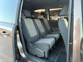 VW Sharan 2.0-TDI-4-MOTION-4x4-LED-XENON-BI XENON-ОБСЛУЖЕН | Auto.bg — изображение 12