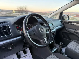 VW Sharan 2.0-TDI-4-MOTION-4x4-LED-XENON-BI XENON-ОБСЛУЖЕН | Auto.bg — изображение 7