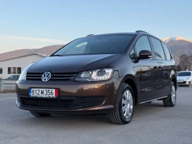 VW Sharan 2.0-TDI-4-MOTION-4x4-LED-XENON-BI XENON-ОБСЛУЖЕН | Auto.bg — изображение 3