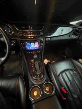 Mercedes-Benz CLS 500 Mercedes CLS 500/550 388hp  | Auto.bg — изображение 11