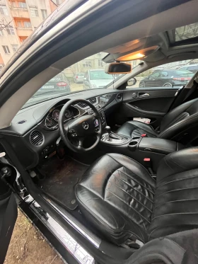 Mercedes-Benz CLS 500 Mercedes CLS 500/550 388hp  | Auto.bg — изображение 6