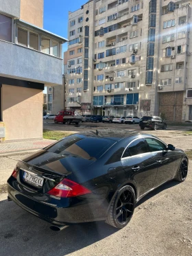 Mercedes-Benz CLS 500 Mercedes CLS 500/550 388hp  | Auto.bg — изображение 14