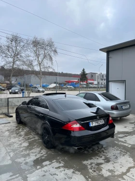 Mercedes-Benz CLS 500 Mercedes CLS 500/550 388hp  | Auto.bg — изображение 3
