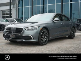 Mercedes-Benz S 500 BURMESTER| HEAD-UP| 360 КАМЕРИ| PANO| MASSAGE| 