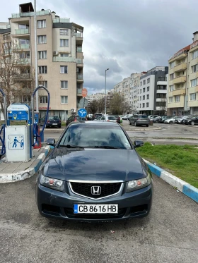 Honda Accord 2.2 i-CTDi