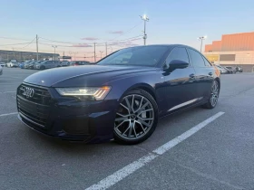 Audi A6 * Technik 55 TFSI quattro * CARFAX * ЦЕНА ДО БГ