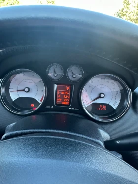 Peugeot 308 CC 1.6i Turbo | Mobile.bg � ����� ������ 10