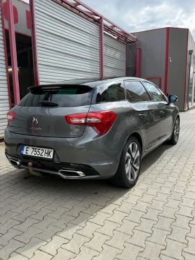 Citroen DS5 2.0 HDI 163 �.� Hybrid 4 4 | Mobile.bg � ����� ������ 5