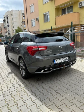 Citroen DS5 2.0 HDI 163 �.� Hybrid 4 4 | Mobile.bg � ����� ������ 6