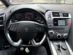 Citroen DS5 2.0 HDI 163 �.� Hybrid 4 4 | Mobile.bg � ����� ������ 8