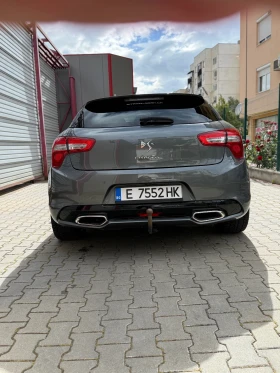 Citroen DS5 2.0 HDI 163 �.� Hybrid 4 4 | Mobile.bg � ����� ������ 4