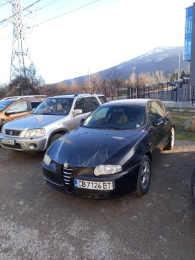 Alfa Romeo 147 1, 6 Twin Spark с газ пропан-бутан - 800 € / 1564.66 лв. - 96050428 9