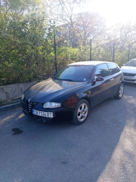 Alfa Romeo 147 1, 6 Twin Spark с газ пропан-бутан - 800 € / 1564.66 лв. - 96050428 7