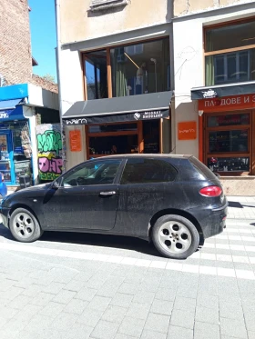 Alfa Romeo 147 1, 6 Twin Spark с газ пропан-бутан - 800 € / 1564.66 лв. - 96050428 5