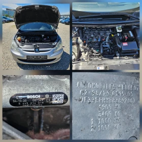 Peugeot 307 2.0 HDI 90 kc 202000km | Mobile.bg � ����� ������ 17