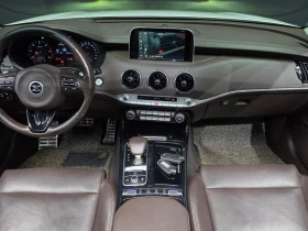 Kia Stinger 2.2 Diesel AWD| 200к.с.| ВКЛ.ТЕХНОТЕСТ | Auto.bg — изображение 7
