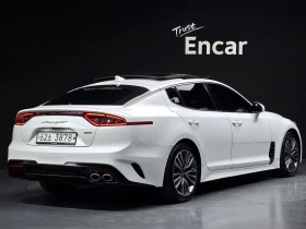 Kia Stinger 2.2 Diesel AWD| 200к.с.| ВКЛ.ТЕХНОТЕСТ | Auto.bg — изображение 2