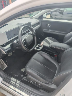 Hyundai Ioniq 5 72.6KWh UNIQ/4X4/��������/SOH100%/360/HEADUP/2023� | Mobile.bg � ����� ������ 8