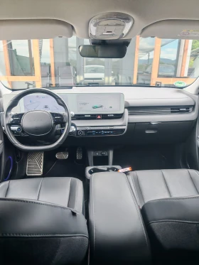Hyundai Ioniq 5 72.6KWh UNIQ/4X4/��������/SOH100%/360/HEADUP/2023� | Mobile.bg � ����� ������ 12