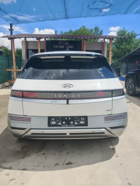 Hyundai Ioniq 5 72.6KWh UNIQ/4X4/��������/SOH100%/360/HEADUP/2023� | Mobile.bg � ����� ������ 5