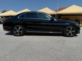 Mercedes-Benz C 200 d 9G-TRONIC SPORT PLUS AMG !100% РЕАЛНИ КИЛОМЕТРИ! - 17400 € / 34031.44 лв. - 51007166 4