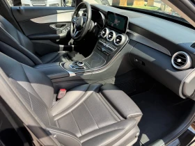 Mercedes-Benz C 200 d 9G-TRONIC SPORT PLUS AMG !100% РЕАЛНИ КИЛОМЕТРИ! - 17400 € / 34031.44 лв. - 51007166 14
