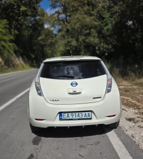 Nissan Leaf  Сменена основна батерия 40kWh  - 8600 € - 78100476 4