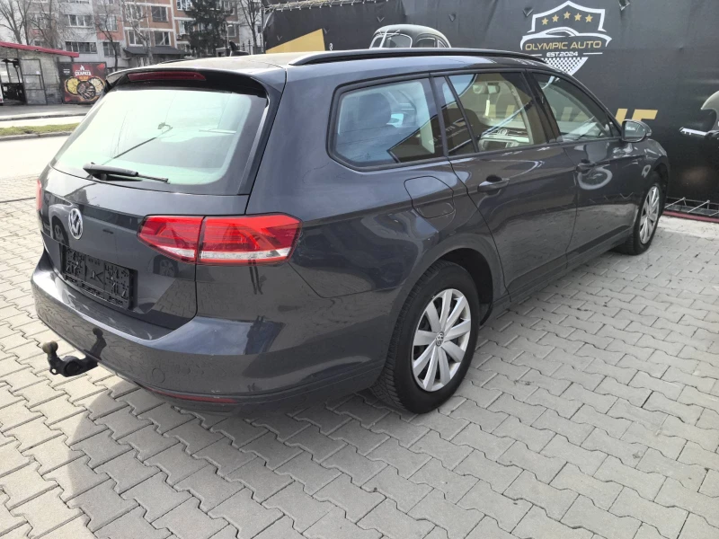 VW Passat Trendline 2.0TDI, снимка 6 - Автомобили и джипове - 49383867