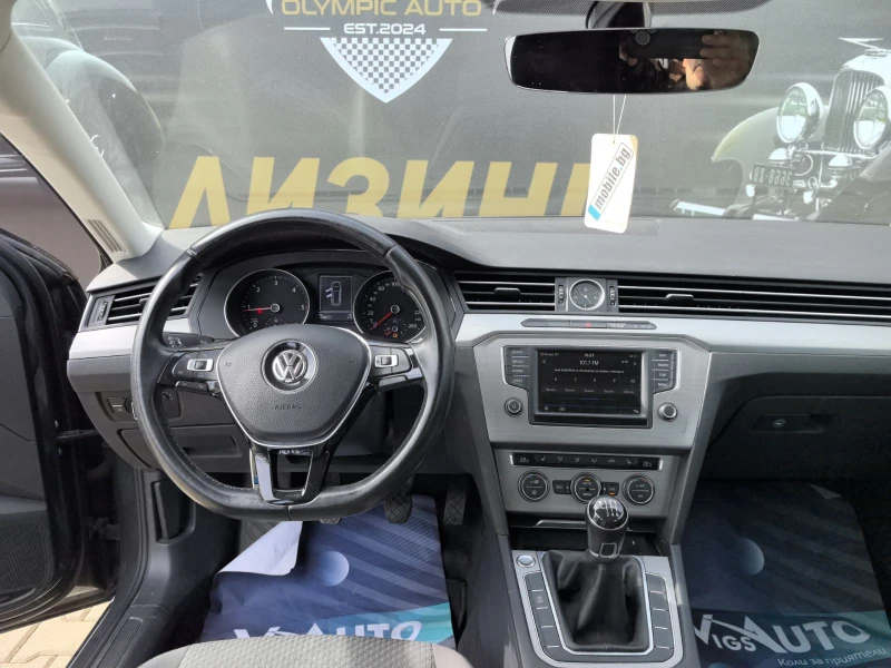 VW Passat Trendline 2.0TDI, снимка 10 - Автомобили и джипове - 49383867