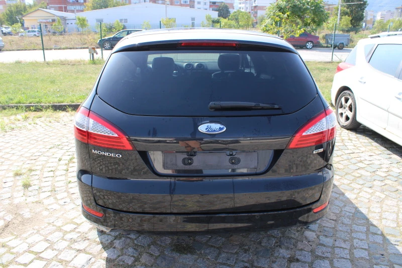 Ford Mondeo 2.0TDI АВТОМАТИК, снимка 5 - Автомобили и джипове - 47403637