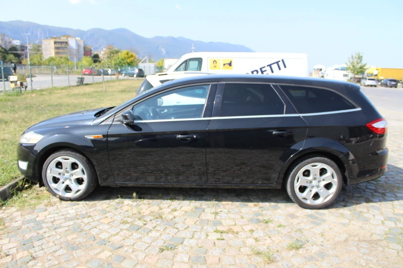 Ford Mondeo 2.0TDI АВТОМАТИК, снимка 7 - Автомобили и джипове - 47403637