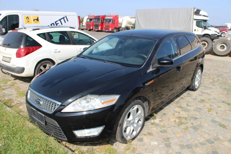 Ford Mondeo 2.0TDI АВТОМАТИК, снимка 1 - Автомобили и джипове - 47403637