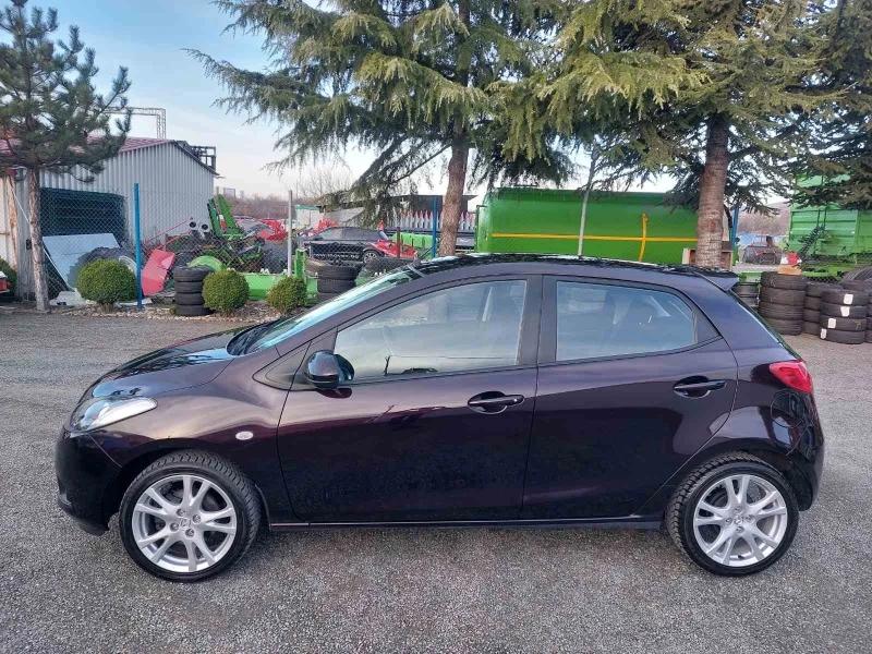 Mazda 2 1.4,вер.мотор, снимка 2 - Автомобили и джипове - 44952882