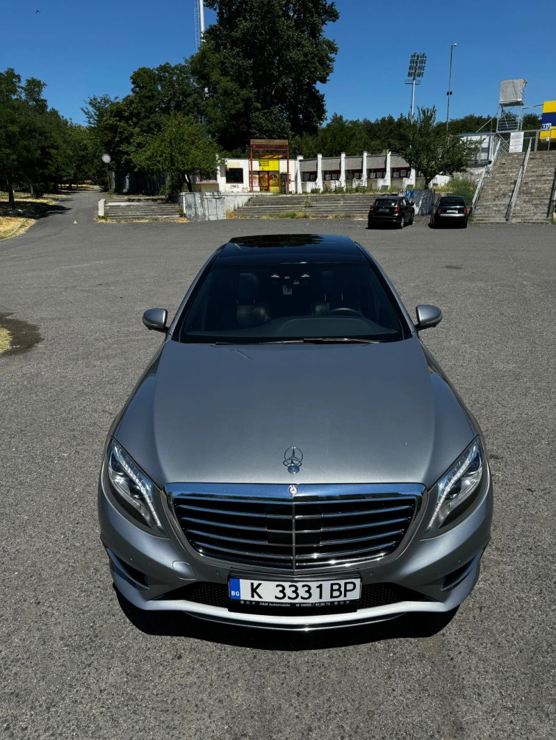 Mercedes-Benz S 350 Amg, снимка 6 - Автомобили и джипове - 46984249