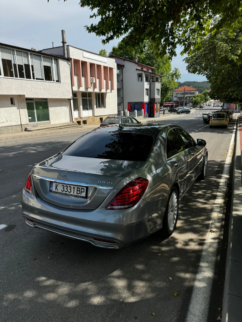 Mercedes-Benz S 350 Amg, снимка 3 - Автомобили и джипове - 47285995