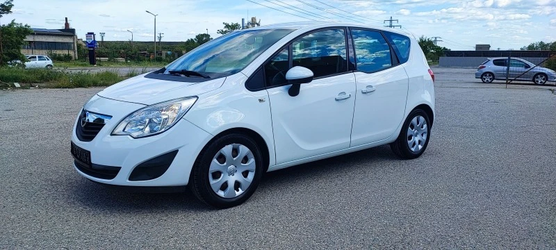 Opel Meriva 1.3 CDTI 95HP eco Elective, снимка 1 - Автомобили и джипове - 46960304