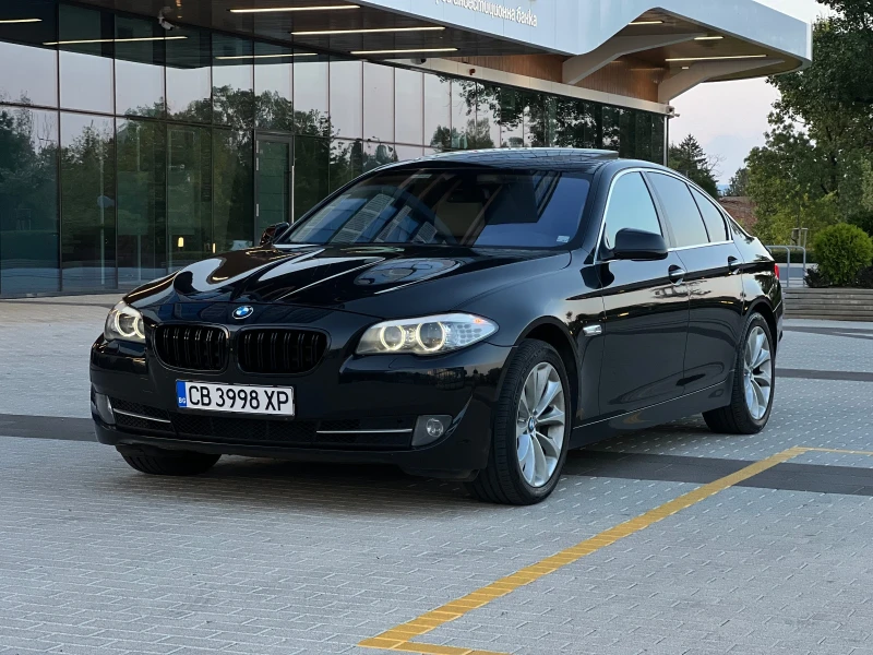 BMW 525 3000кк. 204к.с., снимка 2 - Автомобили и джипове - 47253733