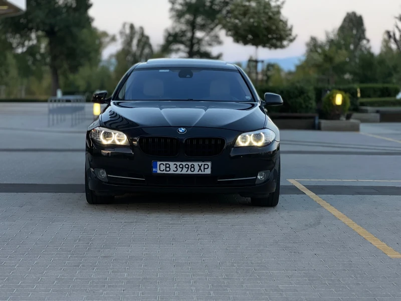 BMW 525 3000кк. 204к.с., снимка 5 - Автомобили и джипове - 47253733