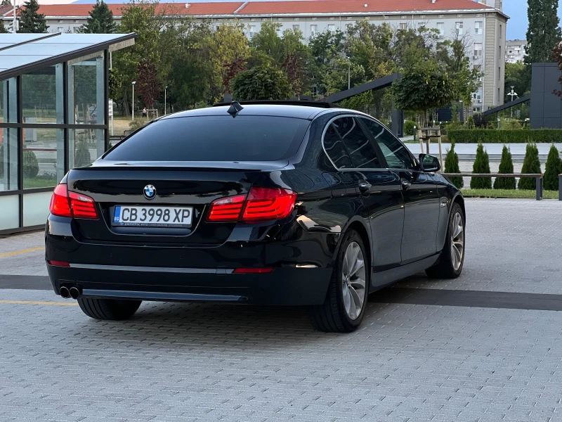 BMW 525 3000кк. 204к.с., снимка 4 - Автомобили и джипове - 47253733