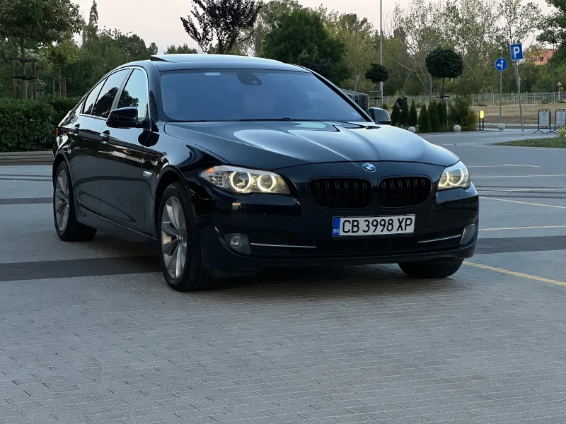 BMW 525 3000кк. 204к.с., снимка 1 - Автомобили и джипове - 47253733