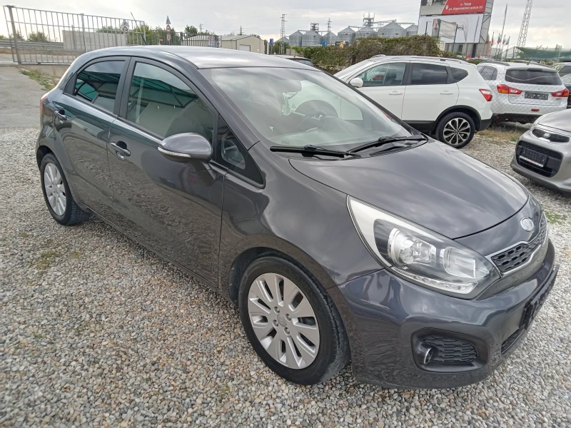 Kia Rio 1.4 d, снимка 1 - Автомобили и джипове - 47070356