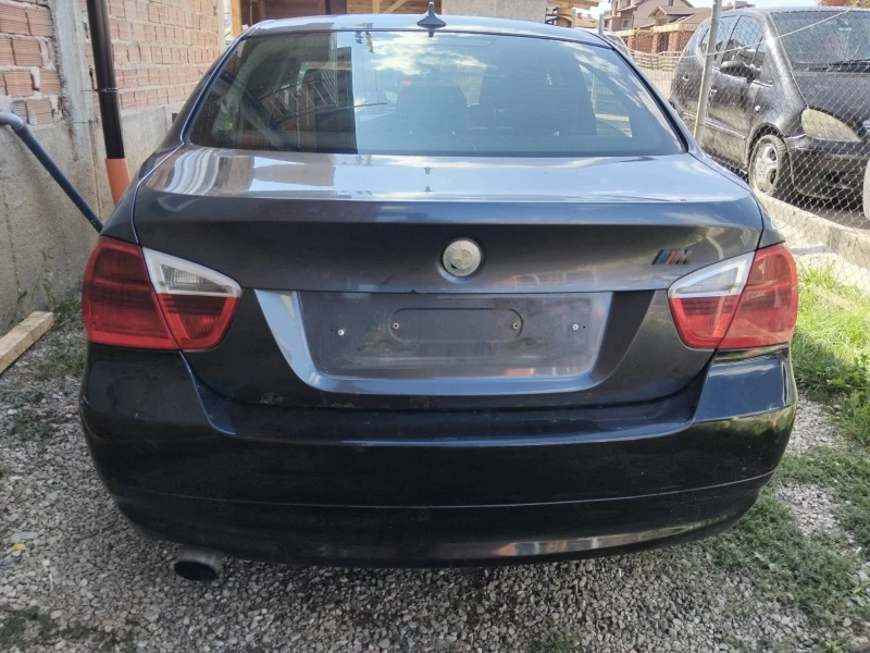 BMW 320, снимка 3 - Автомобили и джипове - 47169369