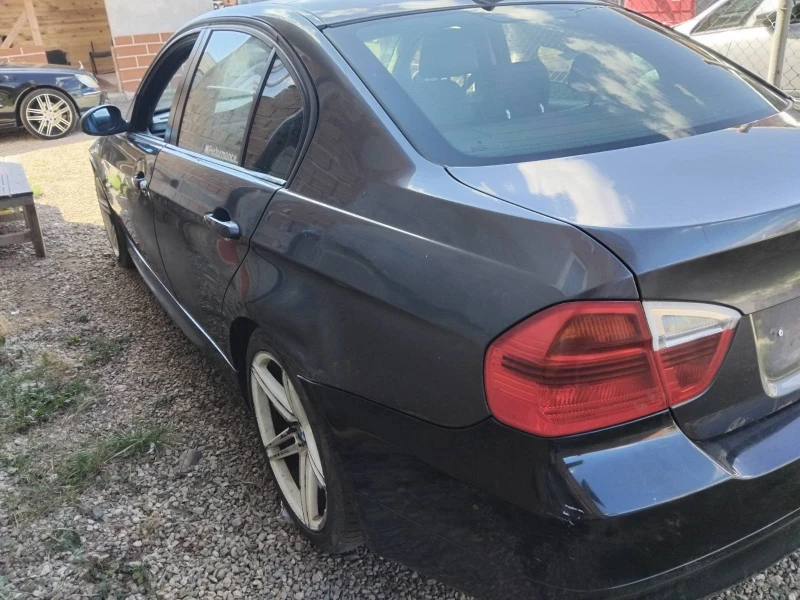 BMW 320, снимка 4 - Автомобили и джипове - 47169369