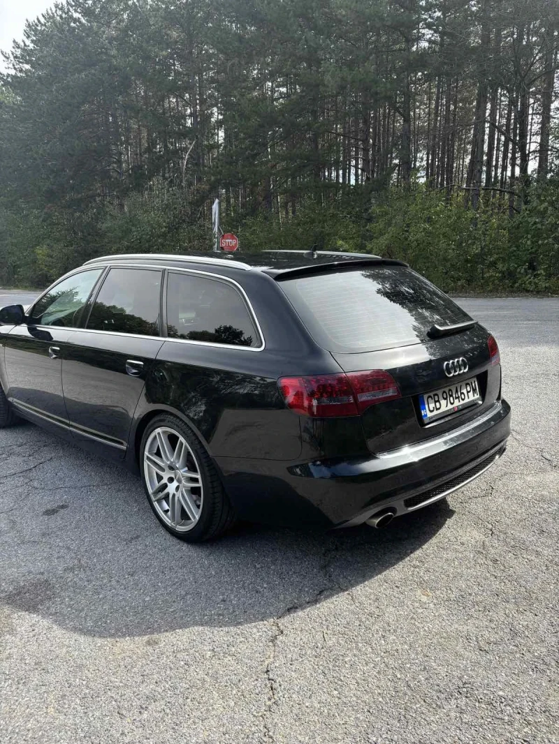 Audi A6, снимка 5 - Автомобили и джипове - 47322097